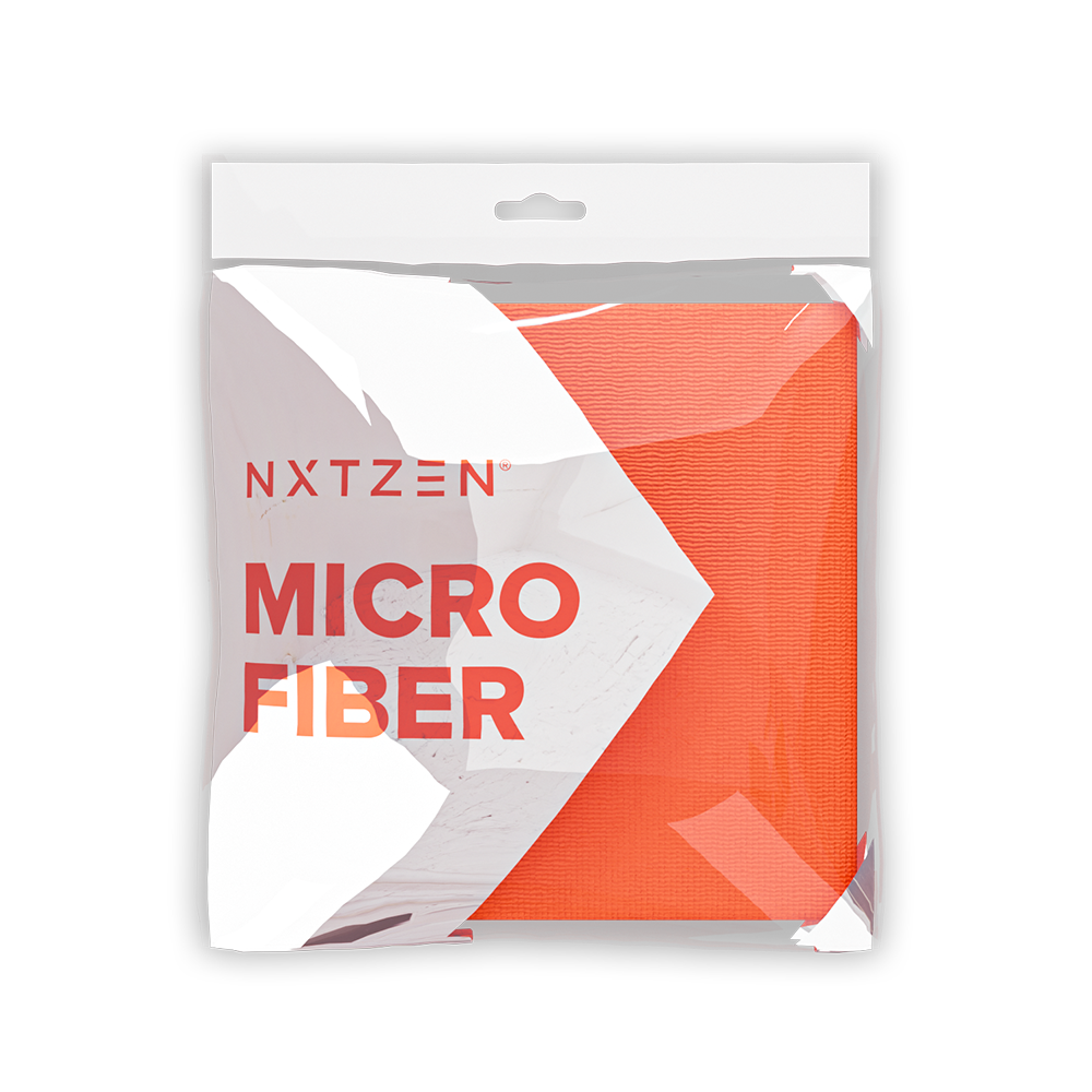 Edgeless Microfiber Cloth