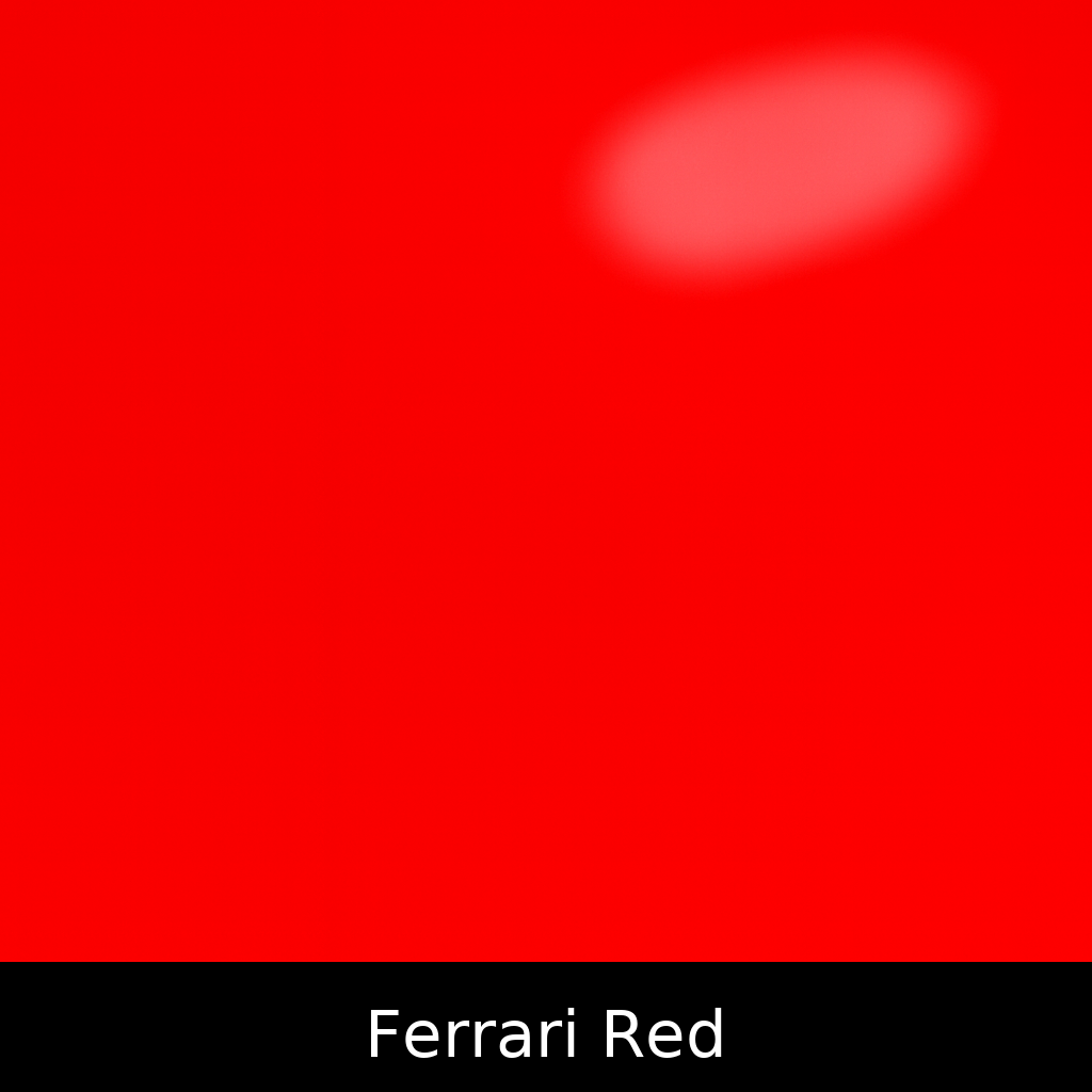 Colour PPF