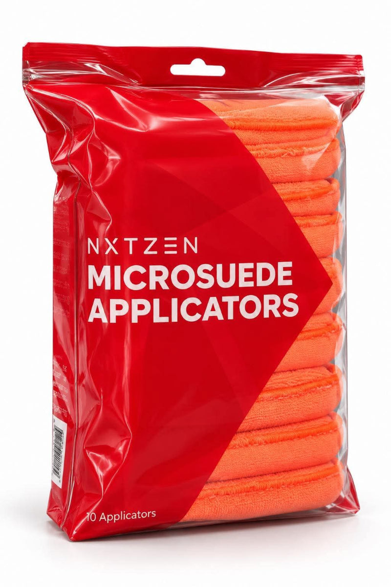 Microsuede Applicators - 10 Pack