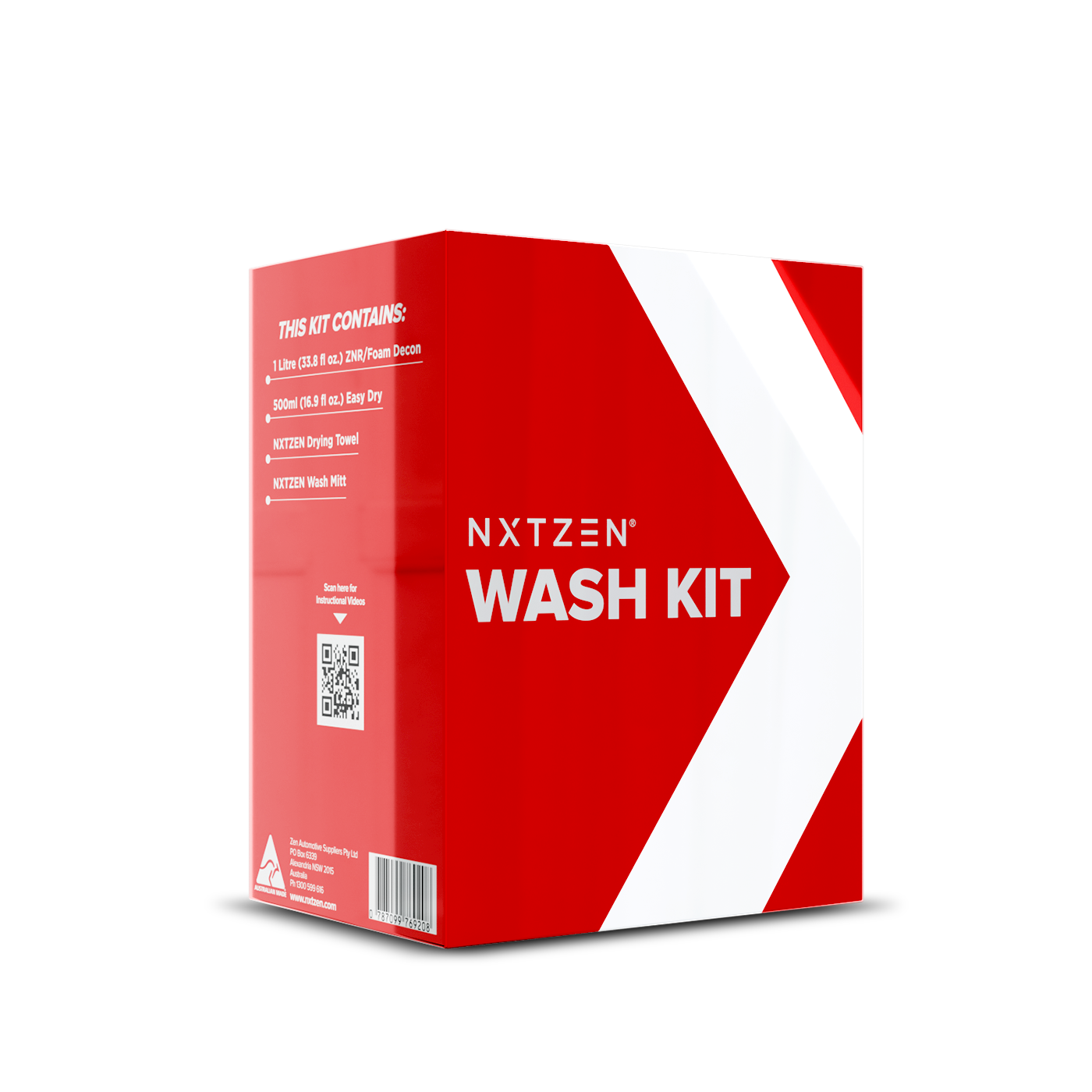 Wash Kit