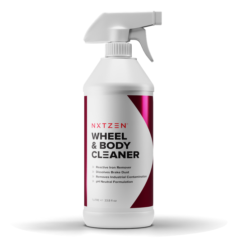 Wheel & Body Cleaner