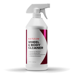 Wheel & Body Cleaner