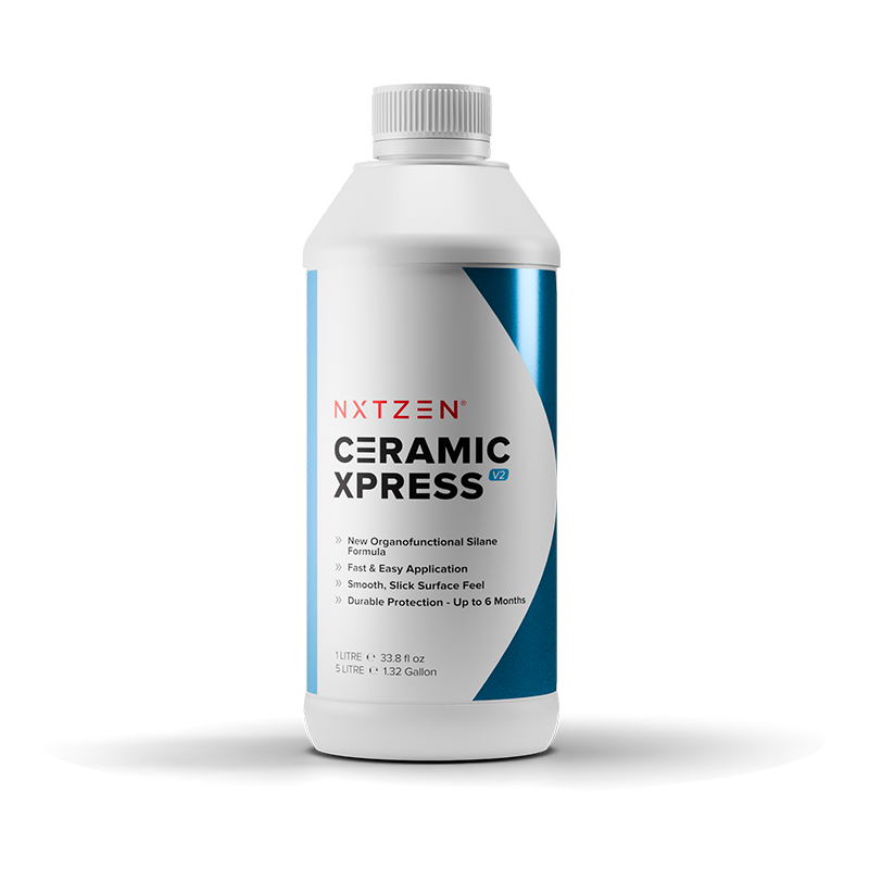 Ceramic Xpress Spray Coating - NXTZEN Ceramic Coatings
