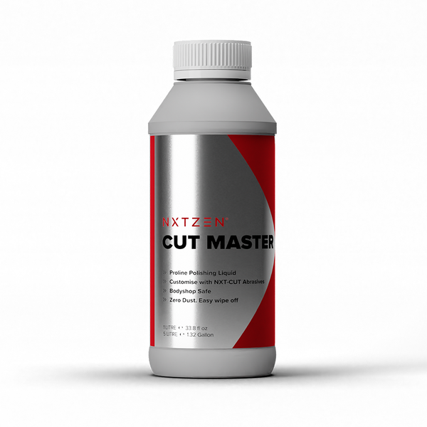 Cut Master - NXTZEN Ceramic Coatings