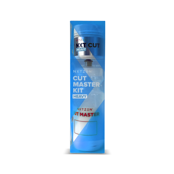 Cut Master Starter Kit - NXTZEN Ceramic Coatings