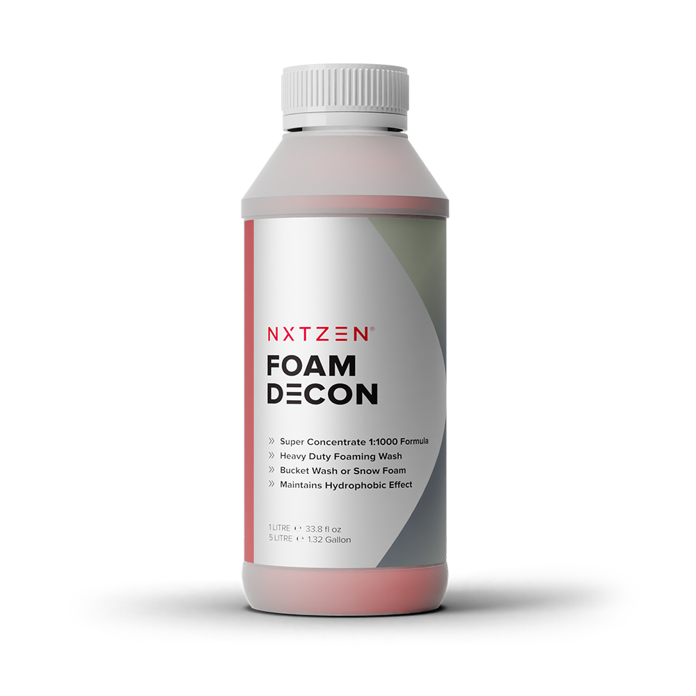 Car Care Products - NXTZEN Ceramic Coatings
