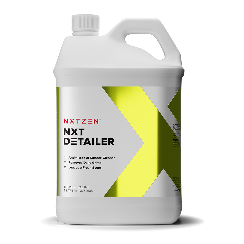 NXT Detailer - NXTZEN Ceramic Coatings