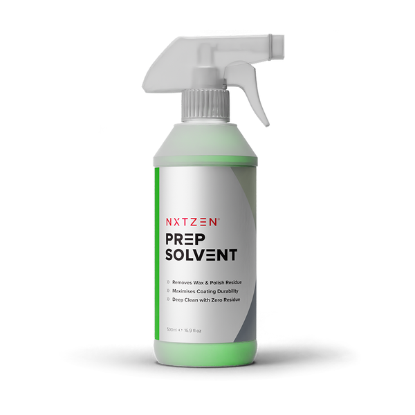 NXTZEN Ceramic Coating Prep Solvent - NXTZEN Ceramic Coatings