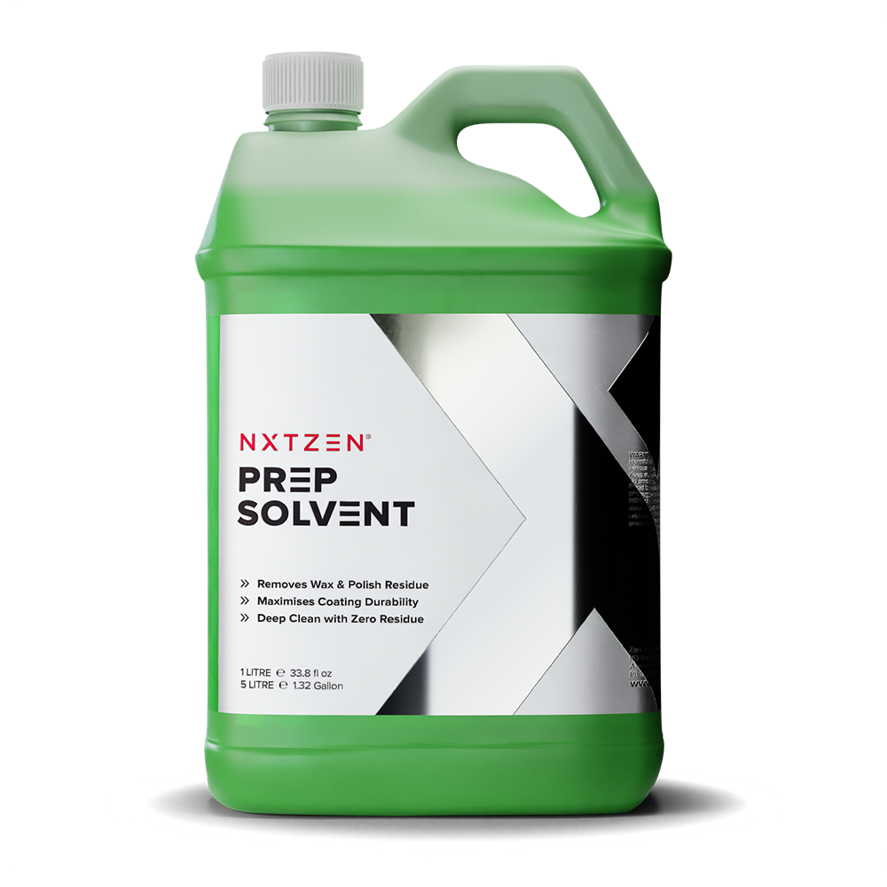NXTZEN Ceramic Coating Prep Solvent - NXTZEN Ceramic Coatings