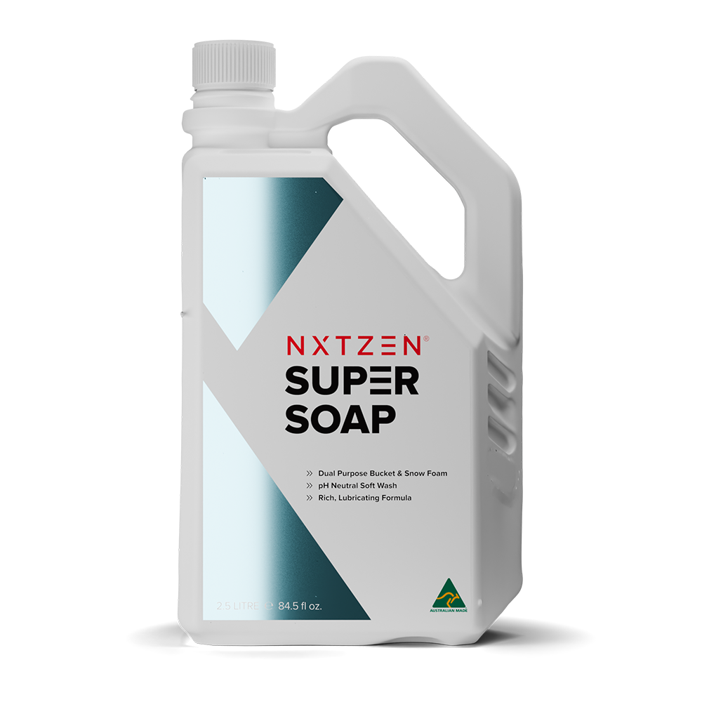 Super Soap