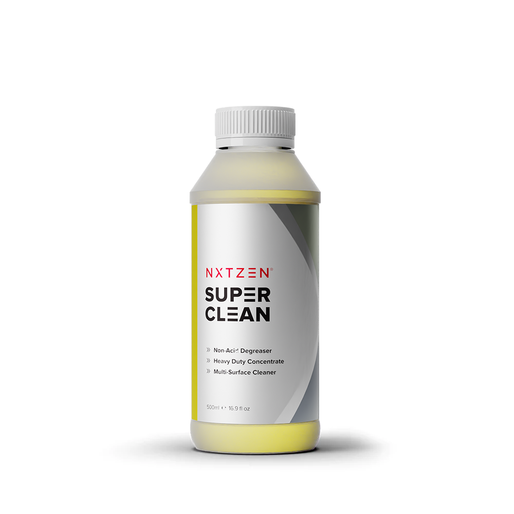 SUPERCLEAN Cleaner & Degreaser, Bottle Format: 4L