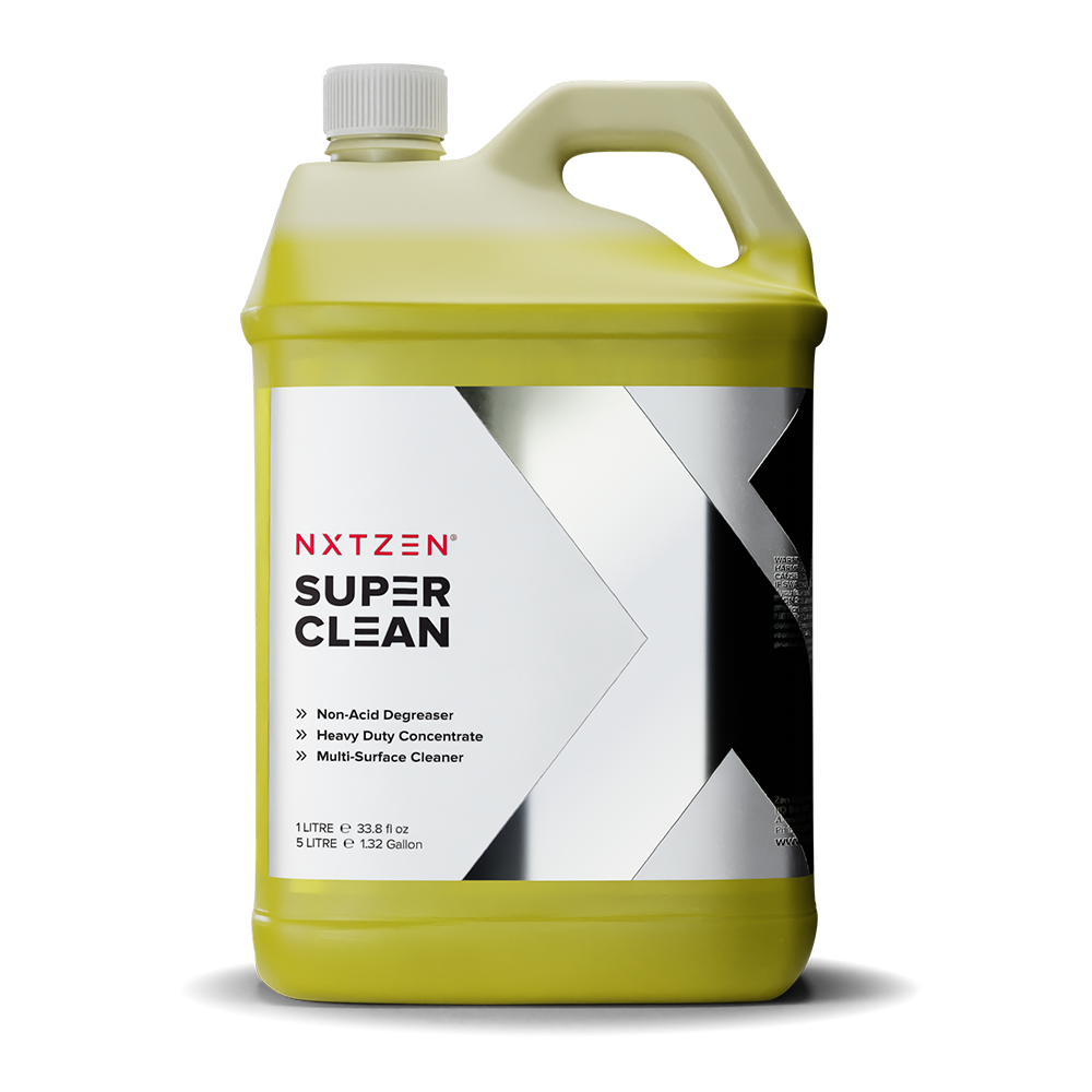 NXTZEN Super Clean All Purpose Cleaner NXTZEN Ceramic Coatings