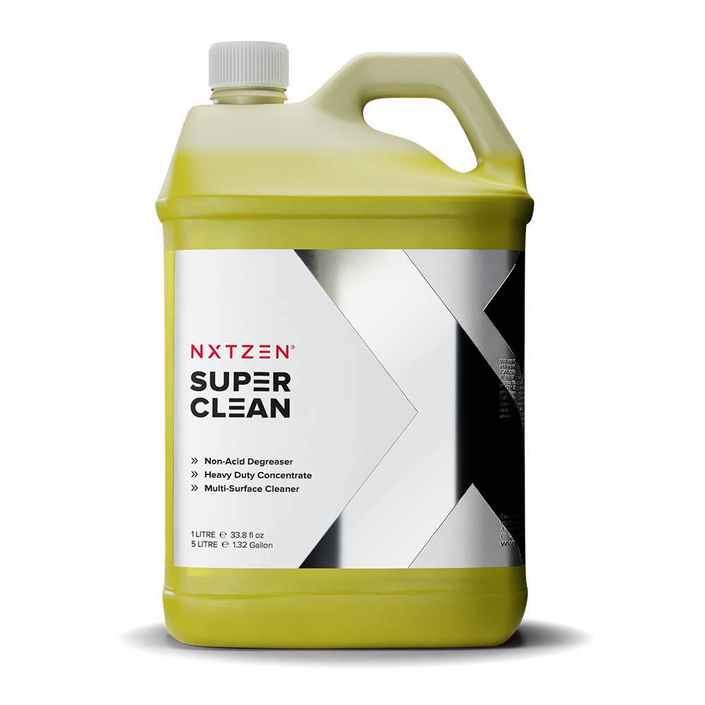 NXTZEN Super Clean All Purpose Cleaner - NXTZEN Ceramic Coatings