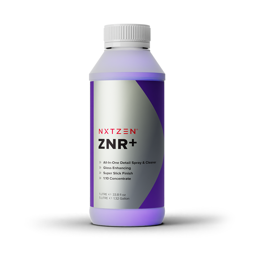 Car Care Products - NXTZEN Ceramic Coatings