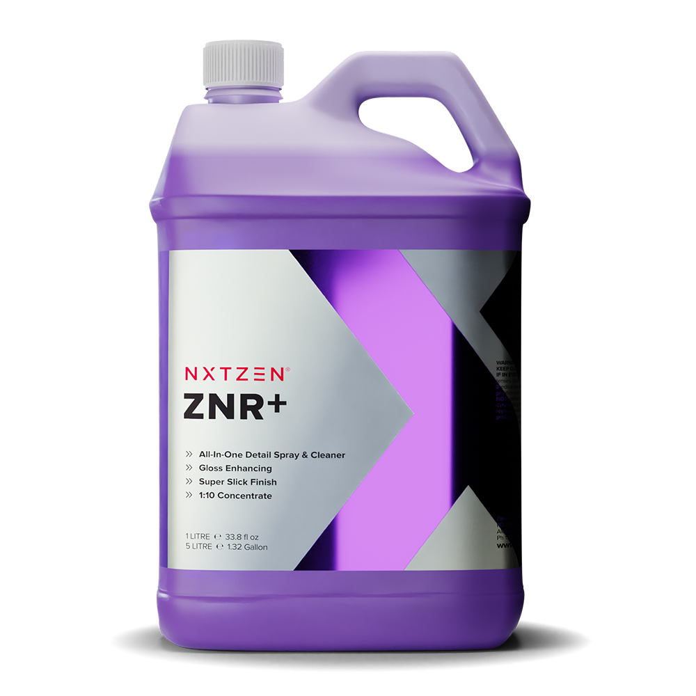 NXTZEN ZNR+ All-In-One Detail Spray & Cleaner - NXTZEN Ceramic NXTZEN ZNR+ All-In-One Detail Spray & Cleaner - NXTZEN Ceramic